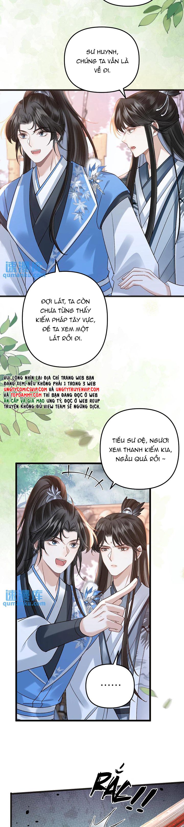 Sau Khi Xuyên Thành Pháo Hôi Ác Độc Ta Bị Ép Mở Tu La Tràng Chap 53 - Next Chap 54