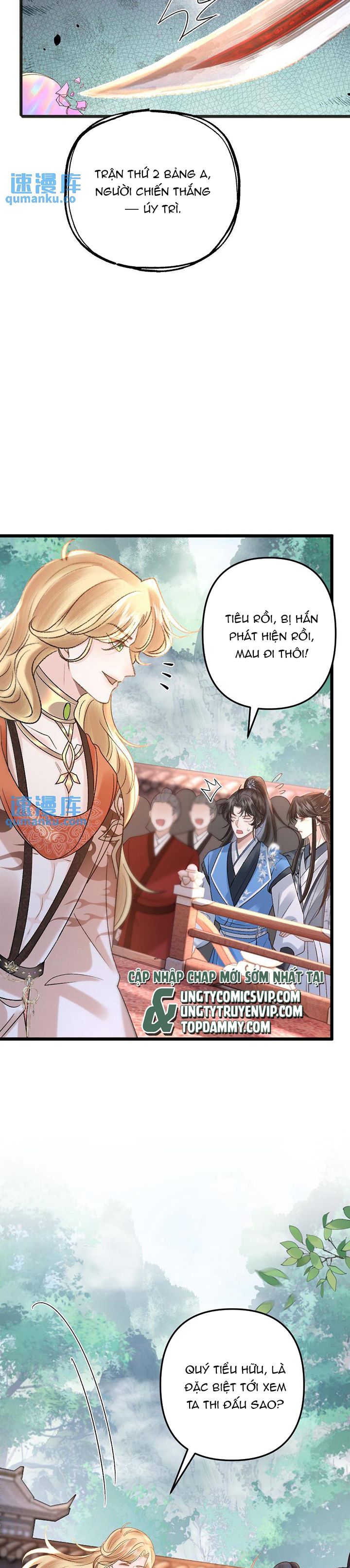 Sau Khi Xuyên Thành Pháo Hôi Ác Độc Ta Bị Ép Mở Tu La Tràng Chap 53 - Next Chap 54