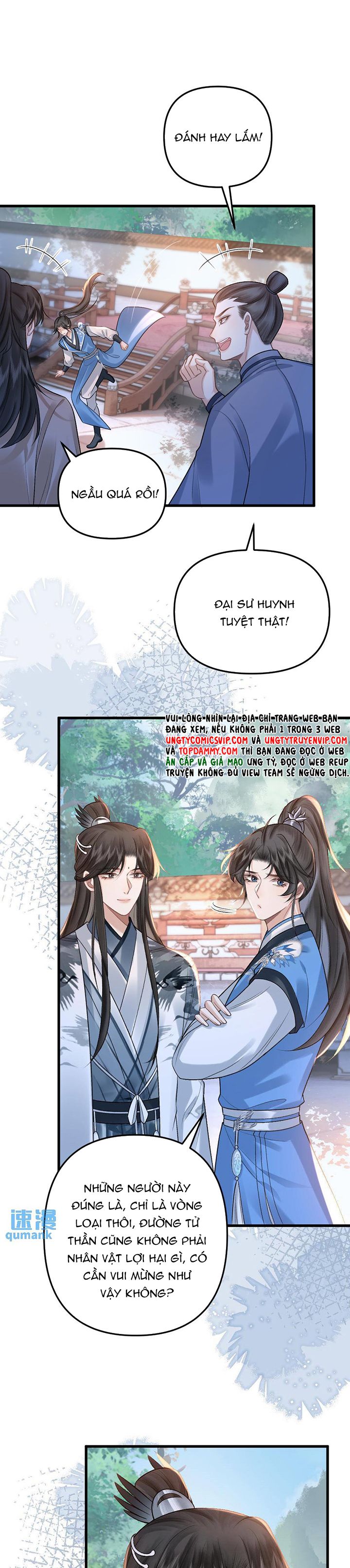 Sau Khi Xuyên Thành Pháo Hôi Ác Độc Ta Bị Ép Mở Tu La Tràng Chap 53 - Next Chap 54