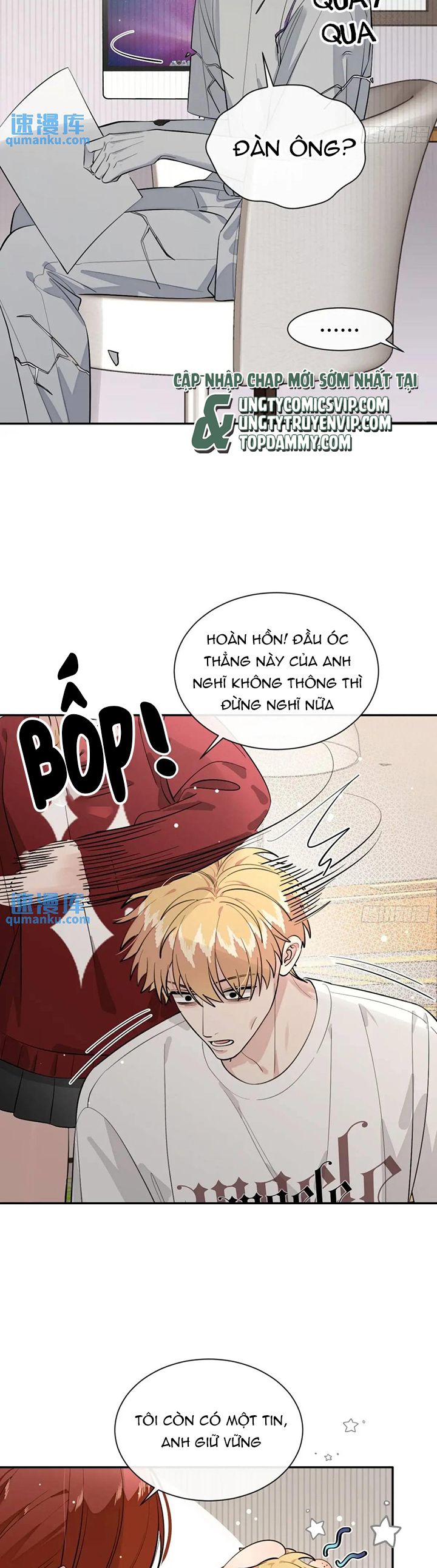 Chó Lớn Bắt Nạt Chủ Chap 65 - Next Chap 66