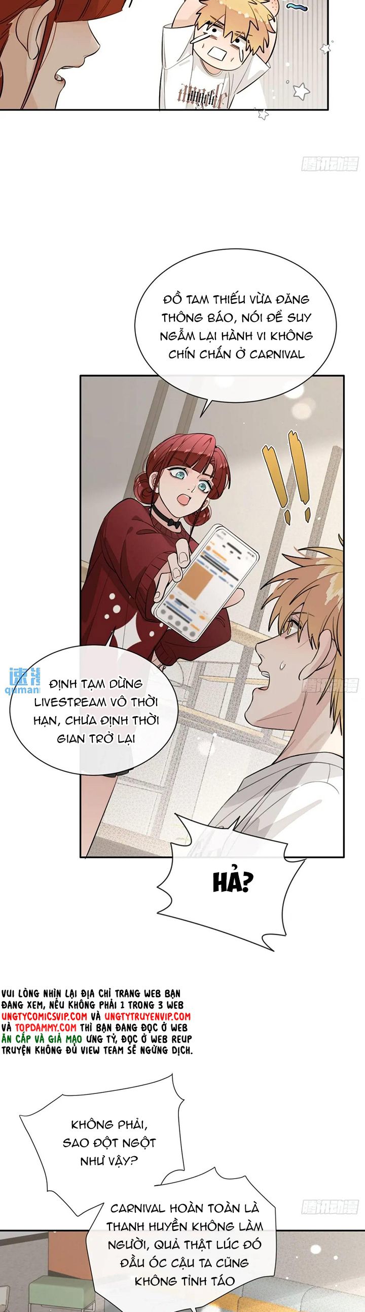 Chó Lớn Bắt Nạt Chủ Chap 65 - Next Chap 66