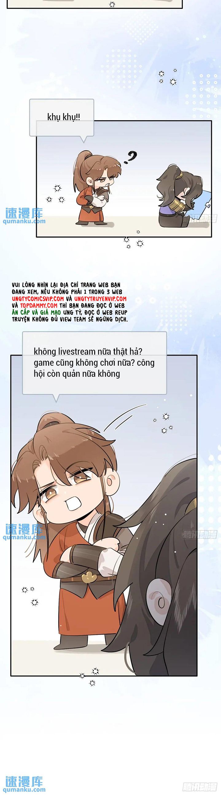 Chó Lớn Bắt Nạt Chủ Chap 65 - Next Chap 66