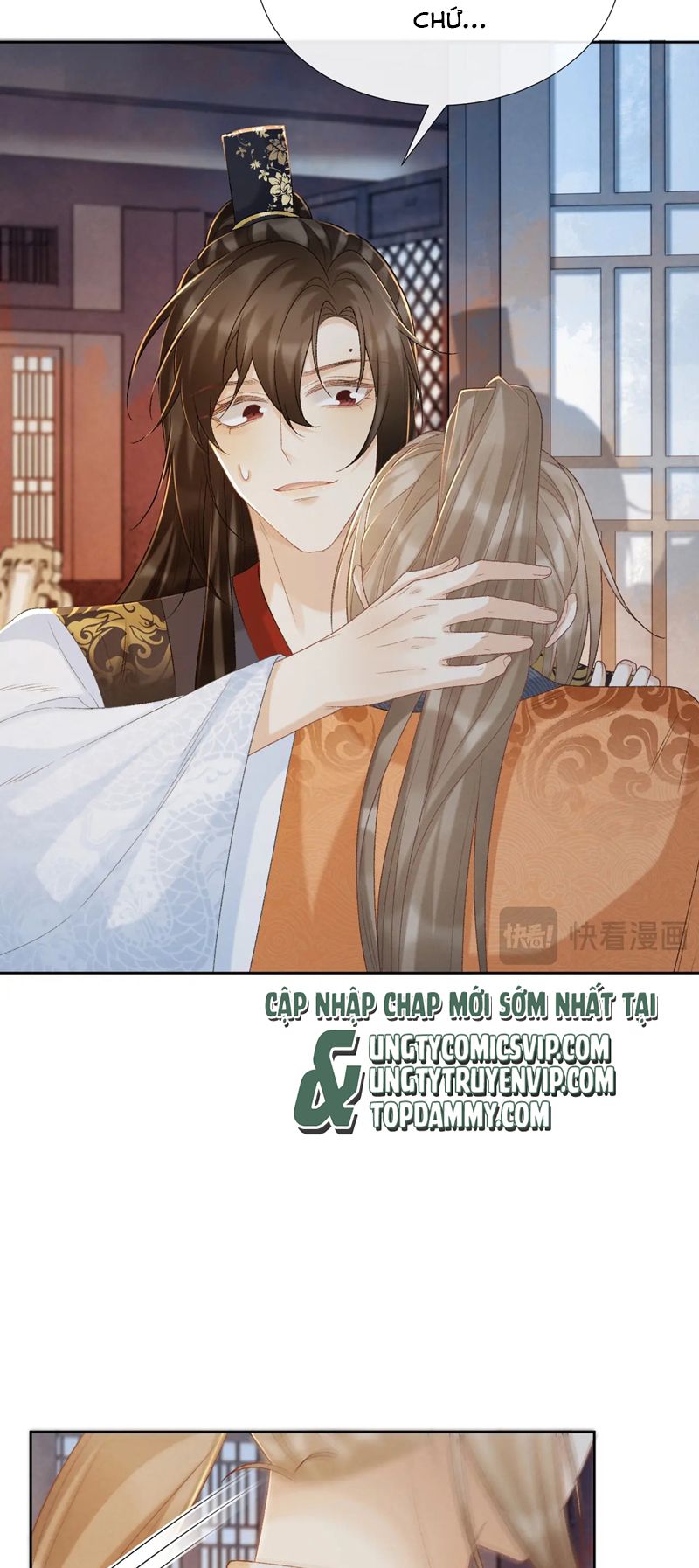 Bệnh Trạng Dụ Dỗ Chap 58 - Next Chap 59