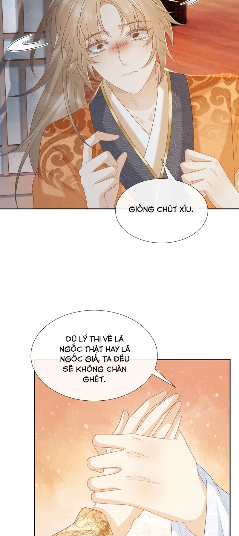 Bệnh Trạng Dụ Dỗ Chap 58 - Next Chap 59