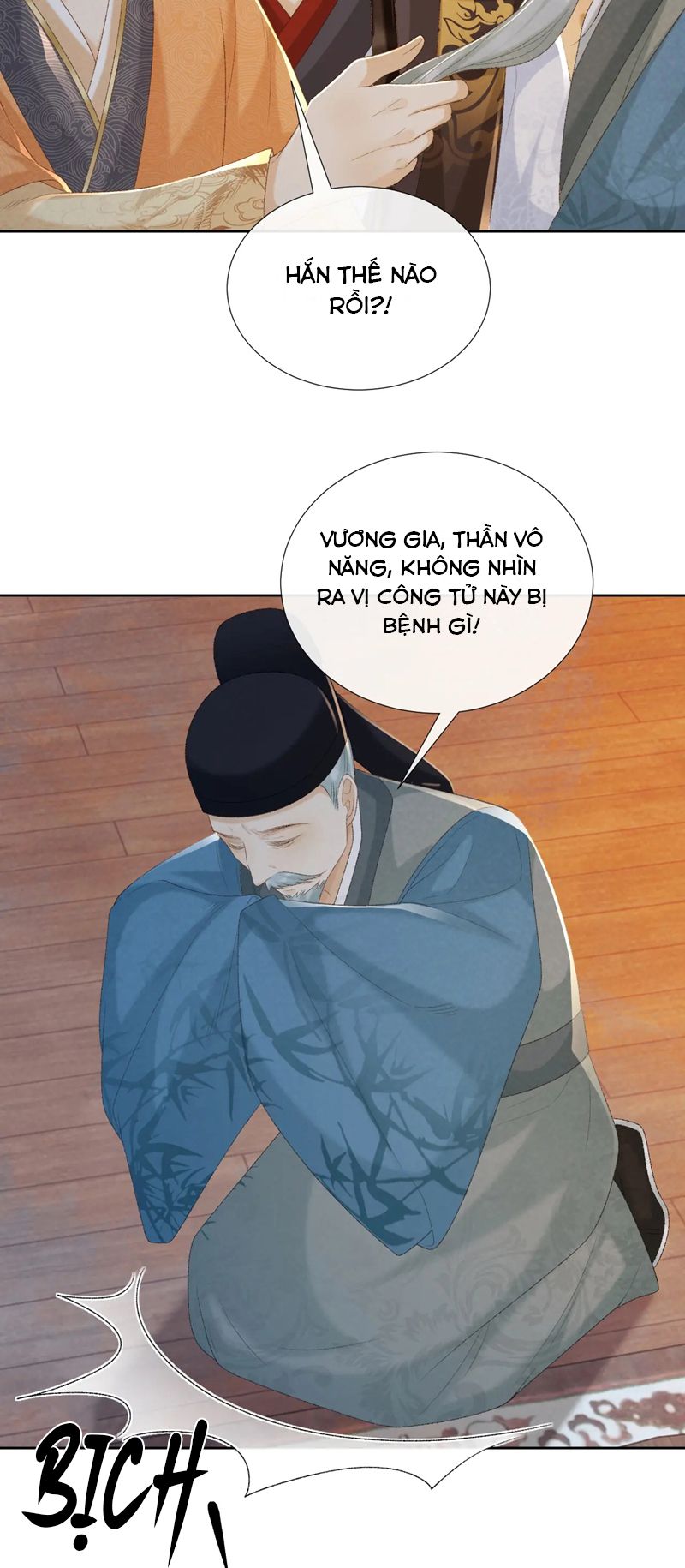 Bệnh Trạng Dụ Dỗ Chap 58 - Next Chap 59