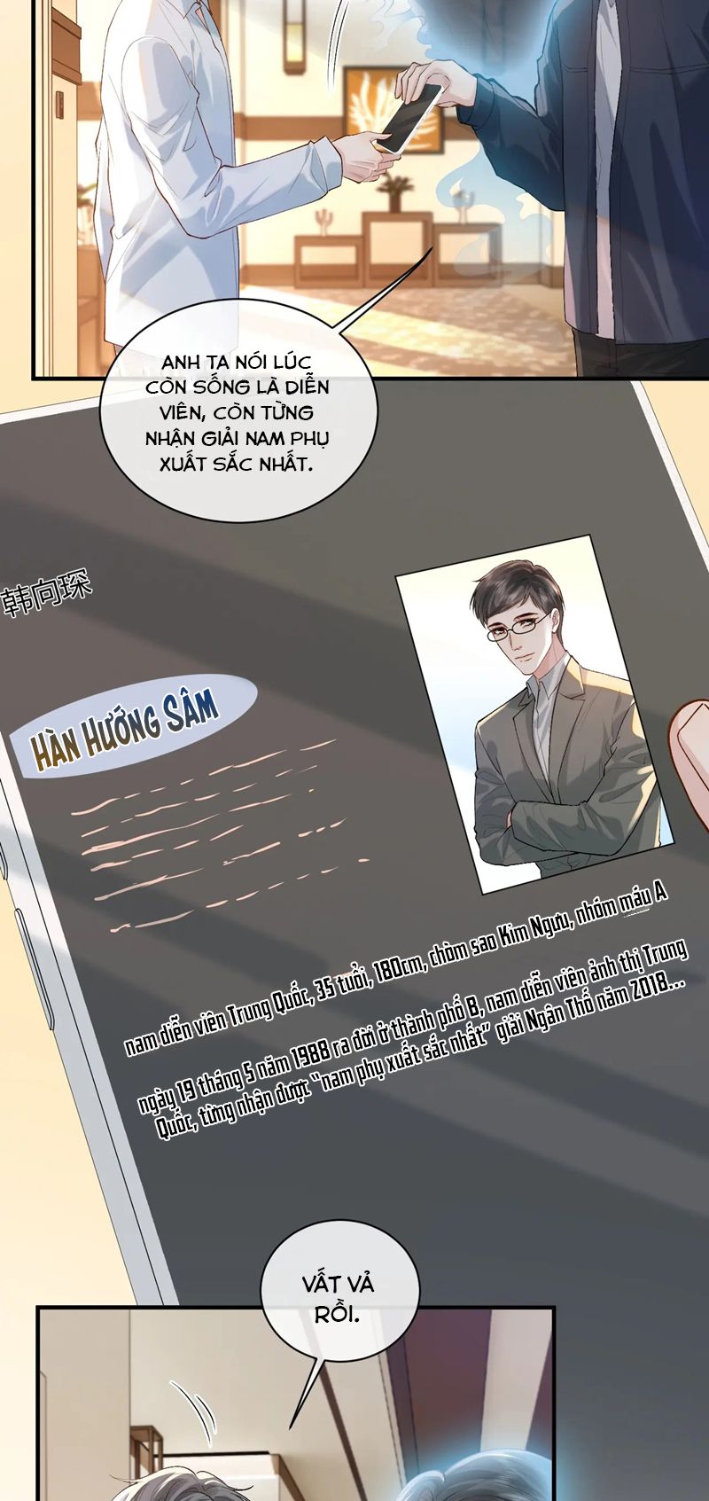 Sau khi ly hôn ảnh đế ngày ngày nhặt rác Chap 20 - Next Chap 21