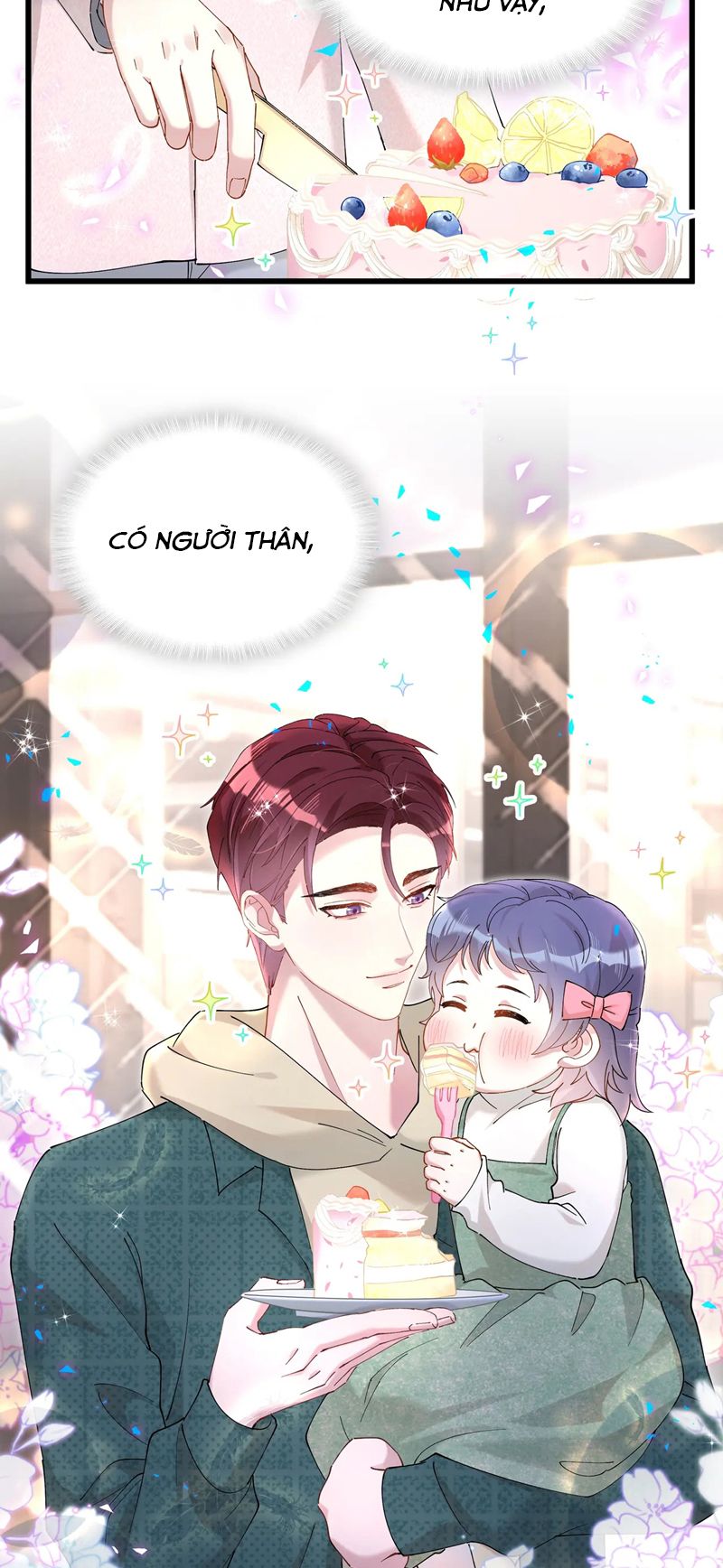 Kết Hôn Chuyện Nhỏ Này Chap 58 - Next Chap 59