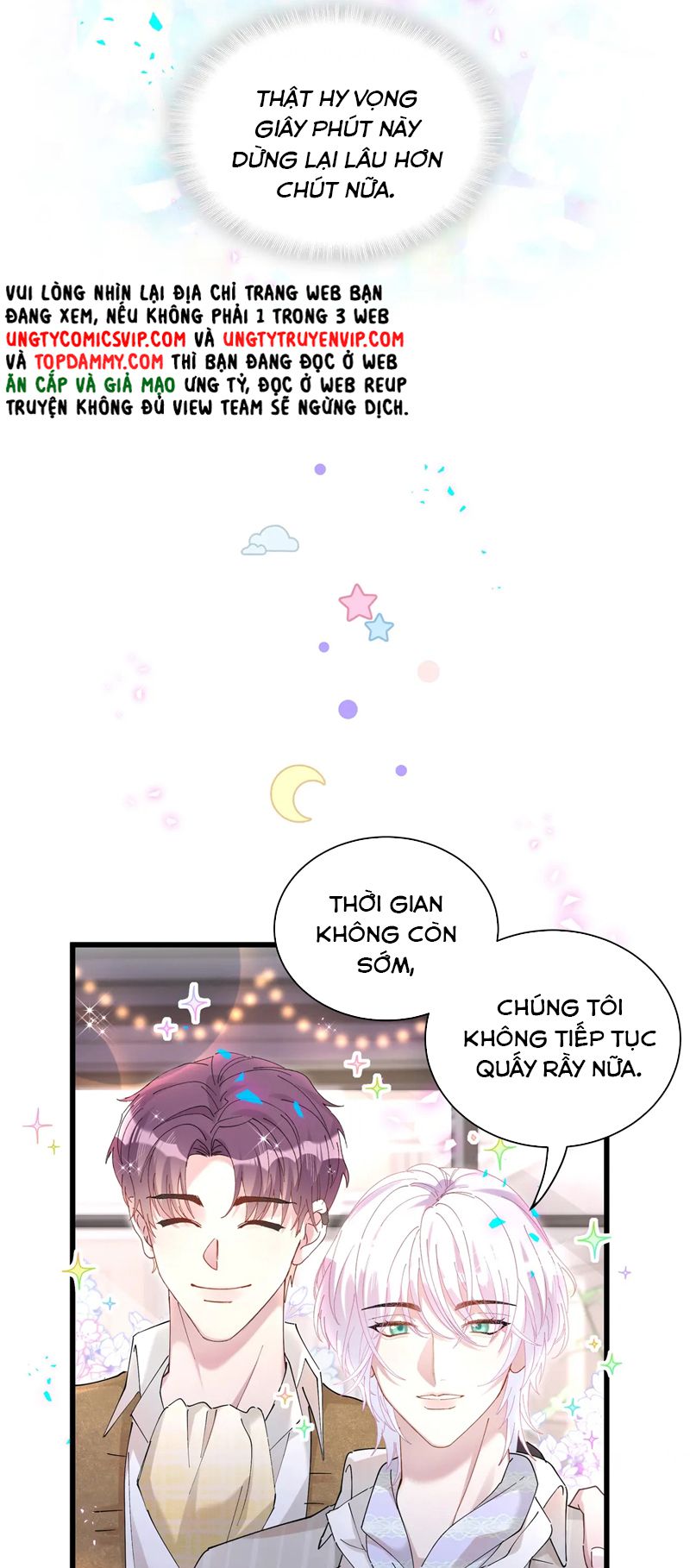 Kết Hôn Chuyện Nhỏ Này Chap 58 - Next Chap 59