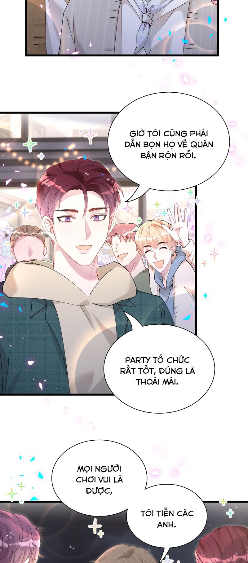 Kết Hôn Chuyện Nhỏ Này Chap 58 - Next Chap 59