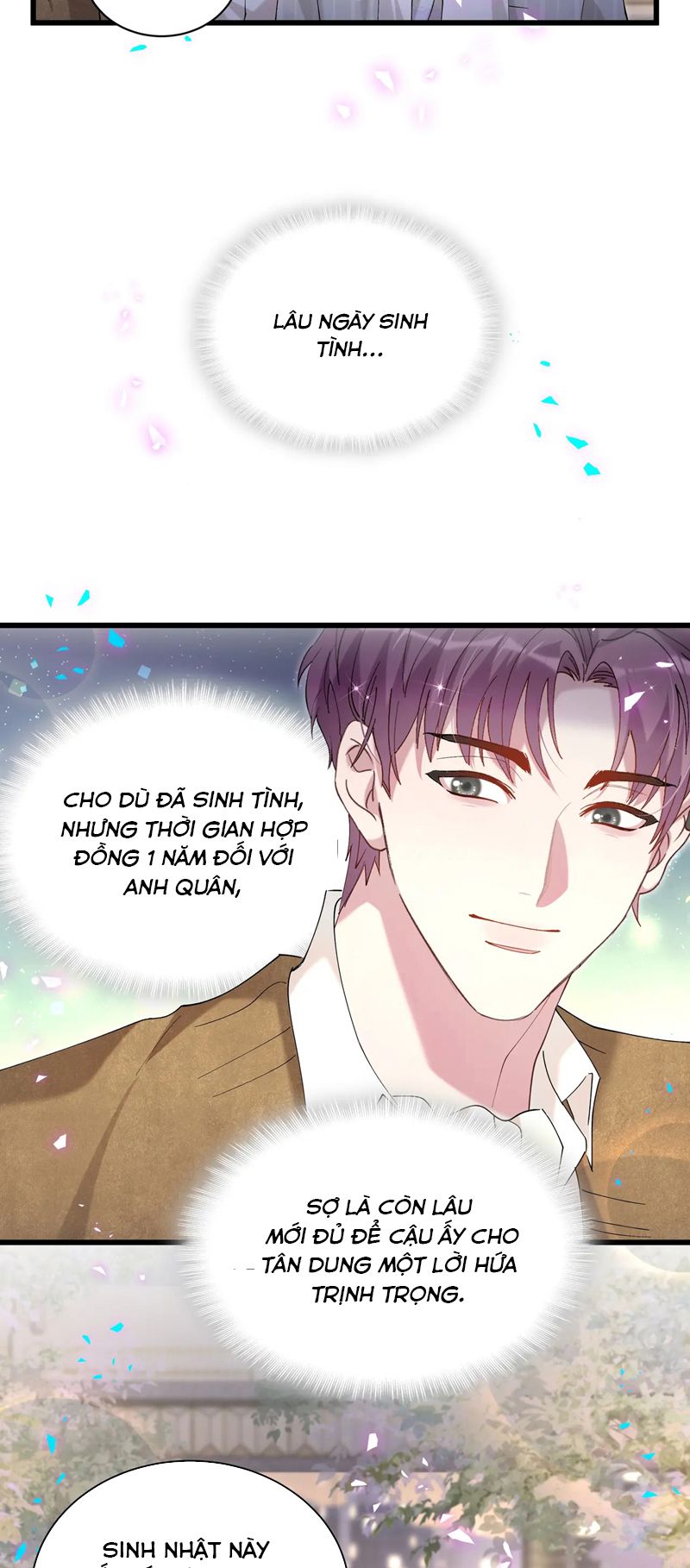 Kết Hôn Chuyện Nhỏ Này Chap 58 - Next Chap 59