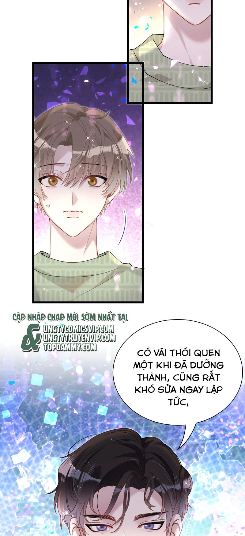 Kết Hôn Chuyện Nhỏ Này Chap 58 - Next Chap 59