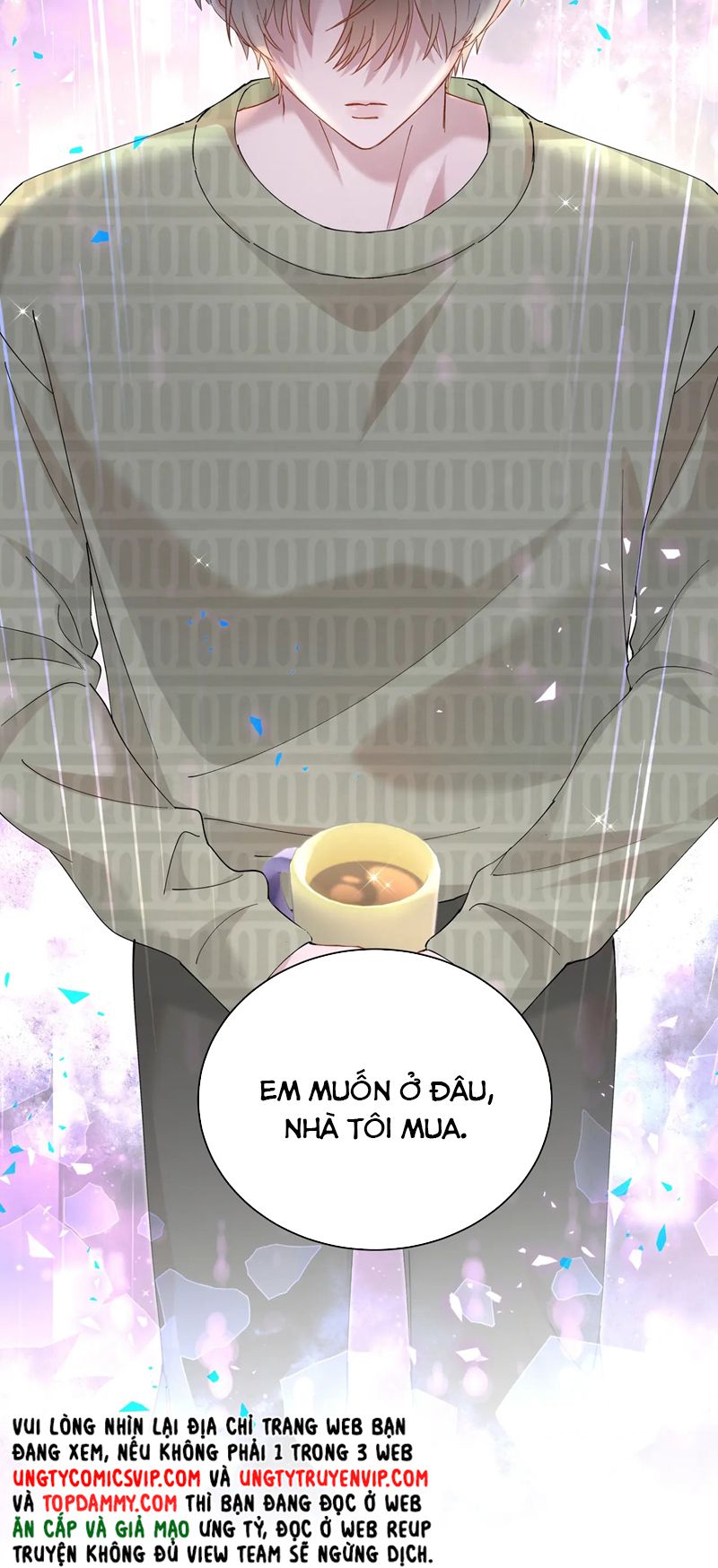 Kết Hôn Chuyện Nhỏ Này Chap 58 - Next Chap 59