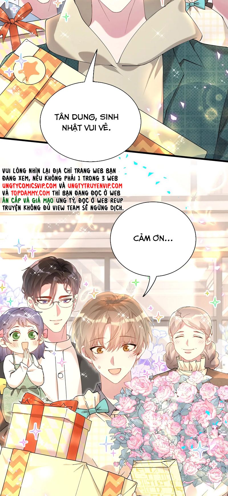 Kết Hôn Chuyện Nhỏ Này Chap 58 - Next Chap 59