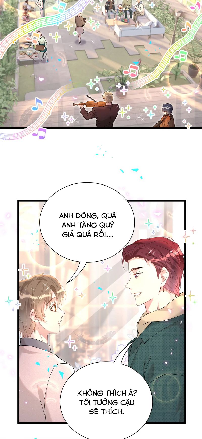 Kết Hôn Chuyện Nhỏ Này Chap 58 - Next Chap 59