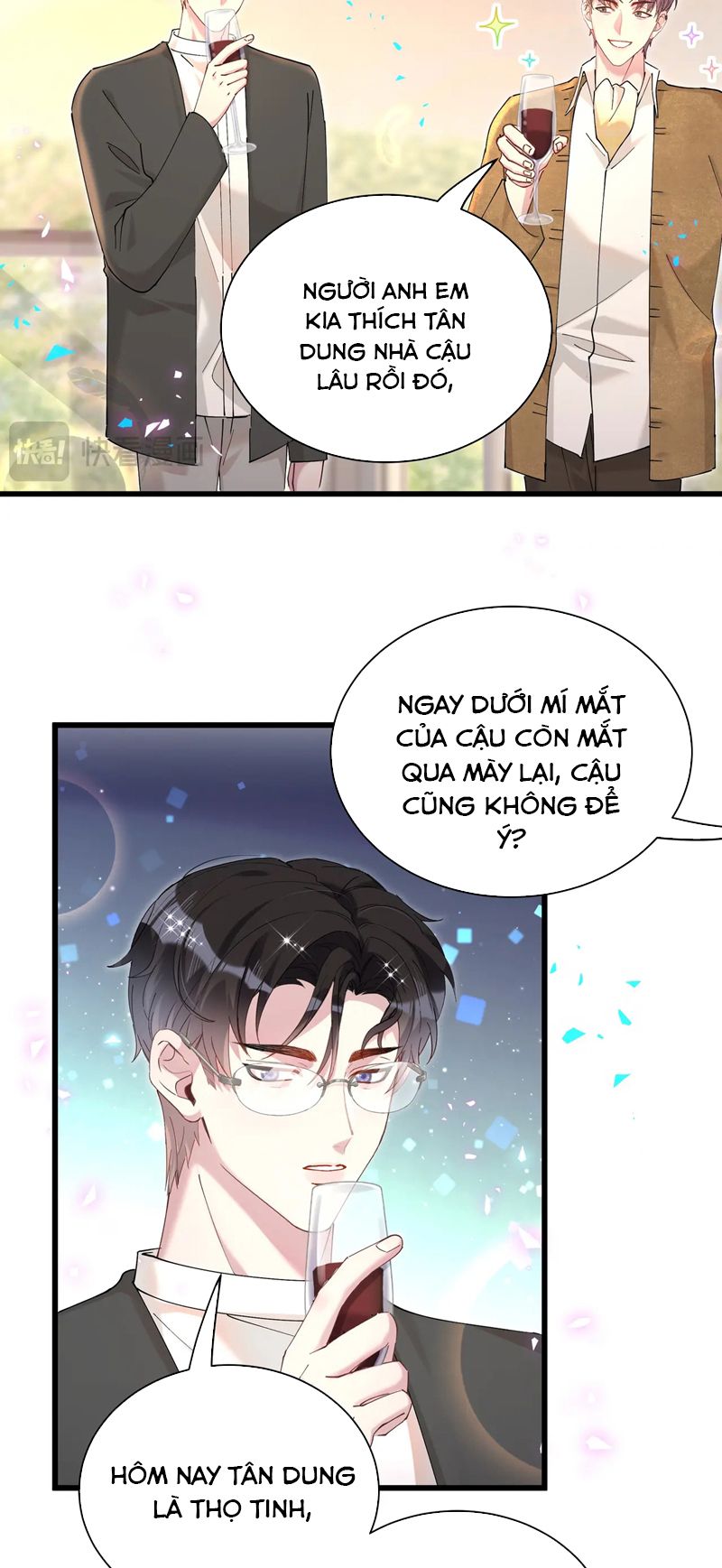 Kết Hôn Chuyện Nhỏ Này Chap 58 - Next Chap 59