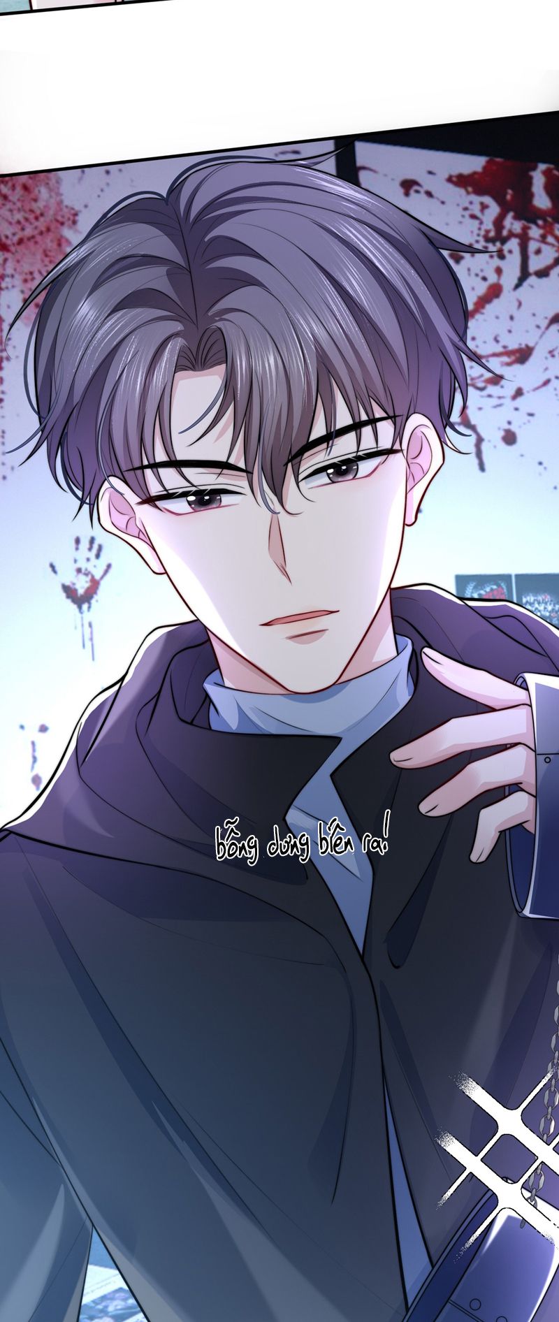 Đại Pháp Tẩy Trắng Của Phản Diện Chap 69 - Next Chap 70