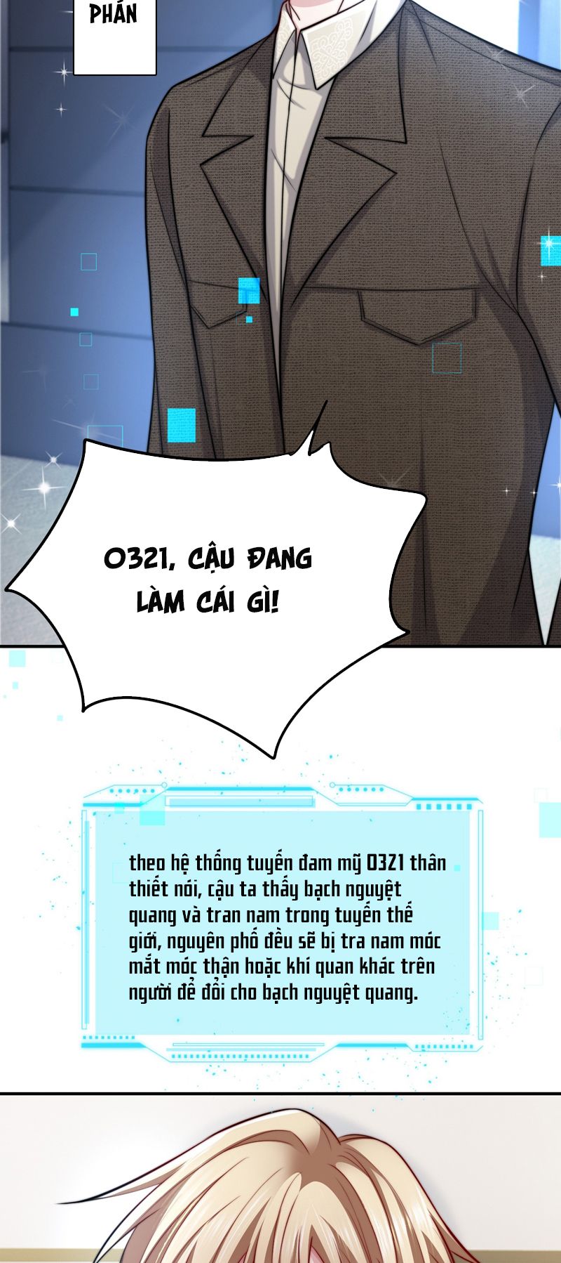 Đại Pháp Tẩy Trắng Của Phản Diện Chap 69 - Next Chap 70