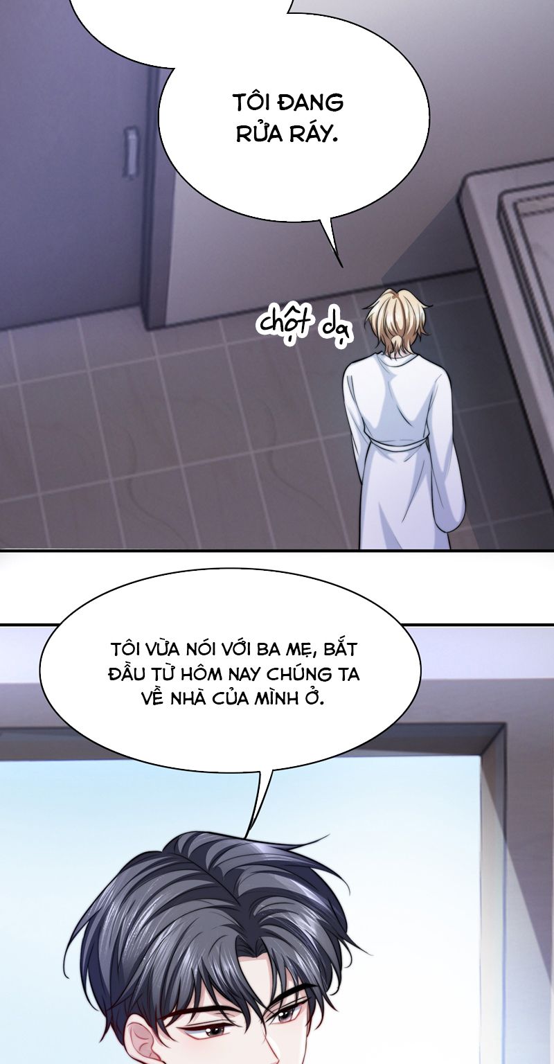 Đại Pháp Tẩy Trắng Của Phản Diện Chap 69 - Next Chap 70