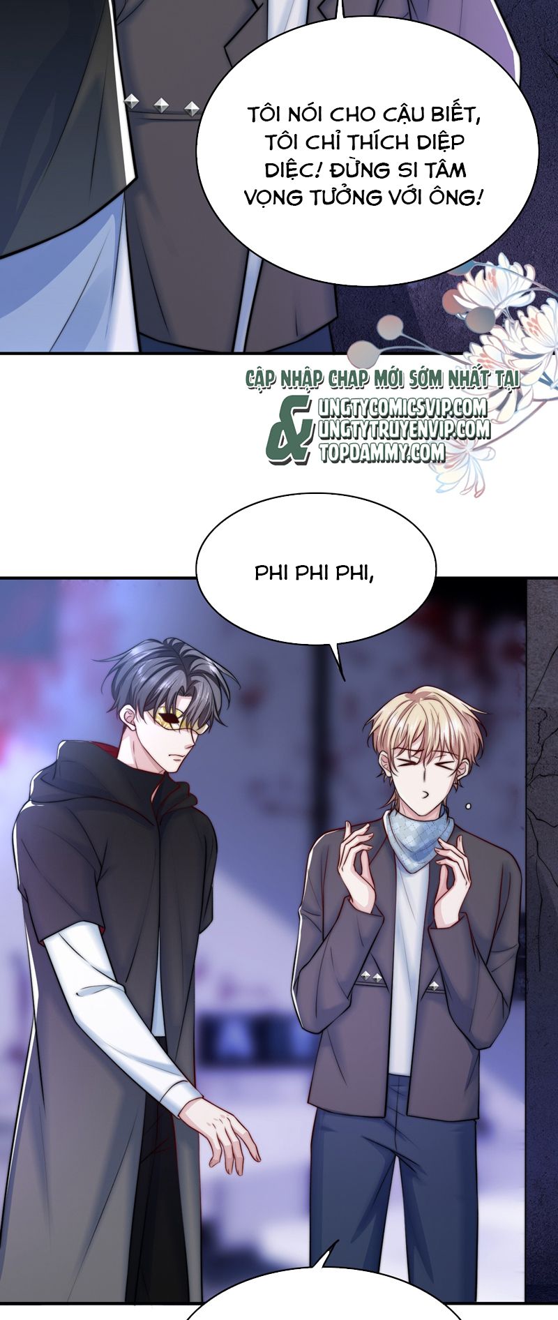 Đại Pháp Tẩy Trắng Của Phản Diện Chap 69 - Next Chap 70