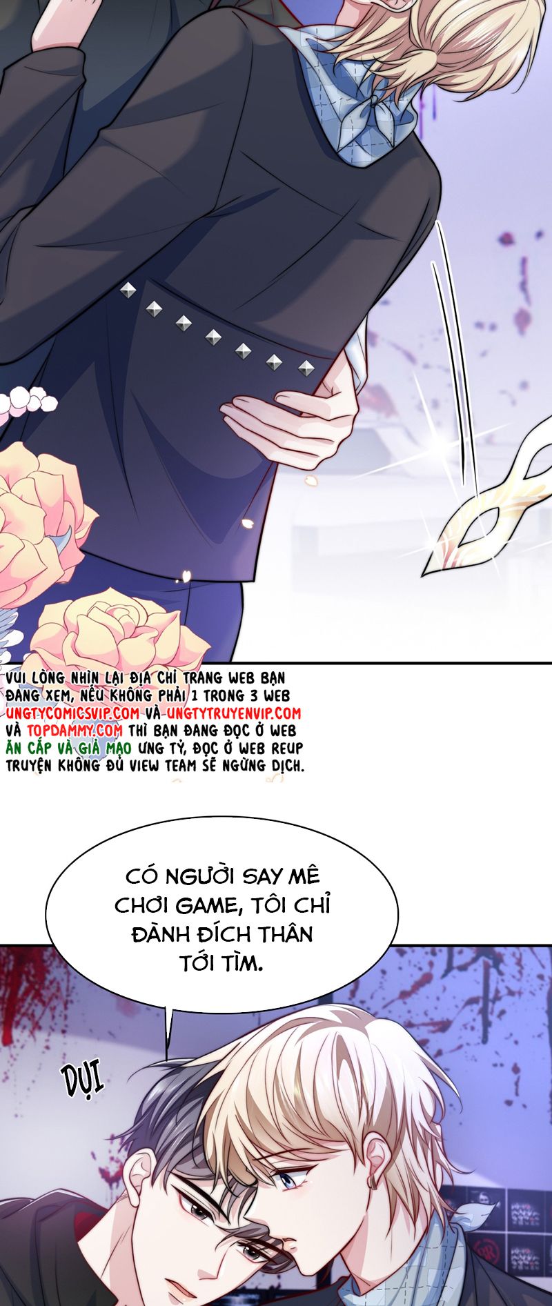 Đại Pháp Tẩy Trắng Của Phản Diện Chap 69 - Next Chap 70