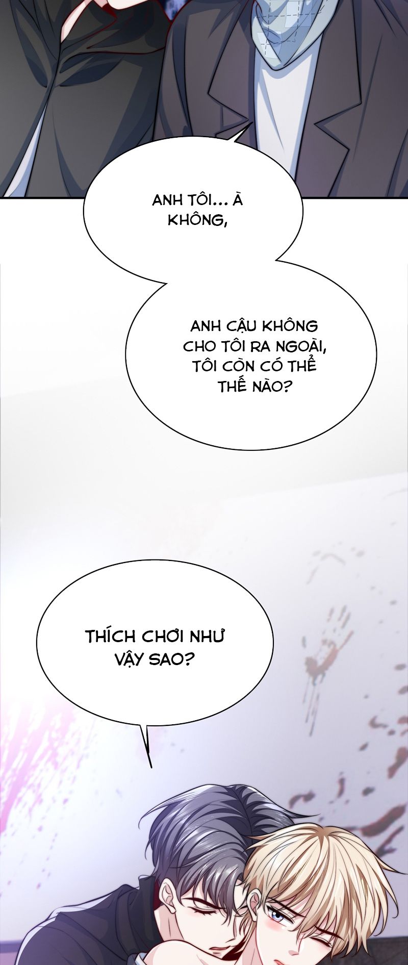 Đại Pháp Tẩy Trắng Của Phản Diện Chap 69 - Next Chap 70