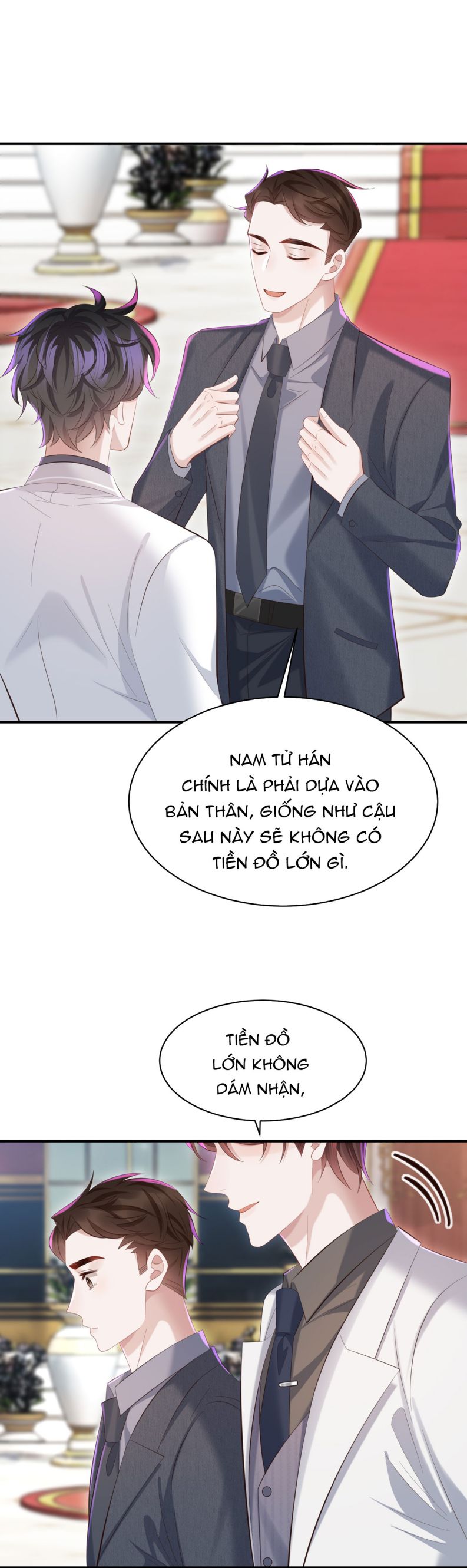 Tâm Sự Thiếu Niên Chap 37 - Next Chap 38