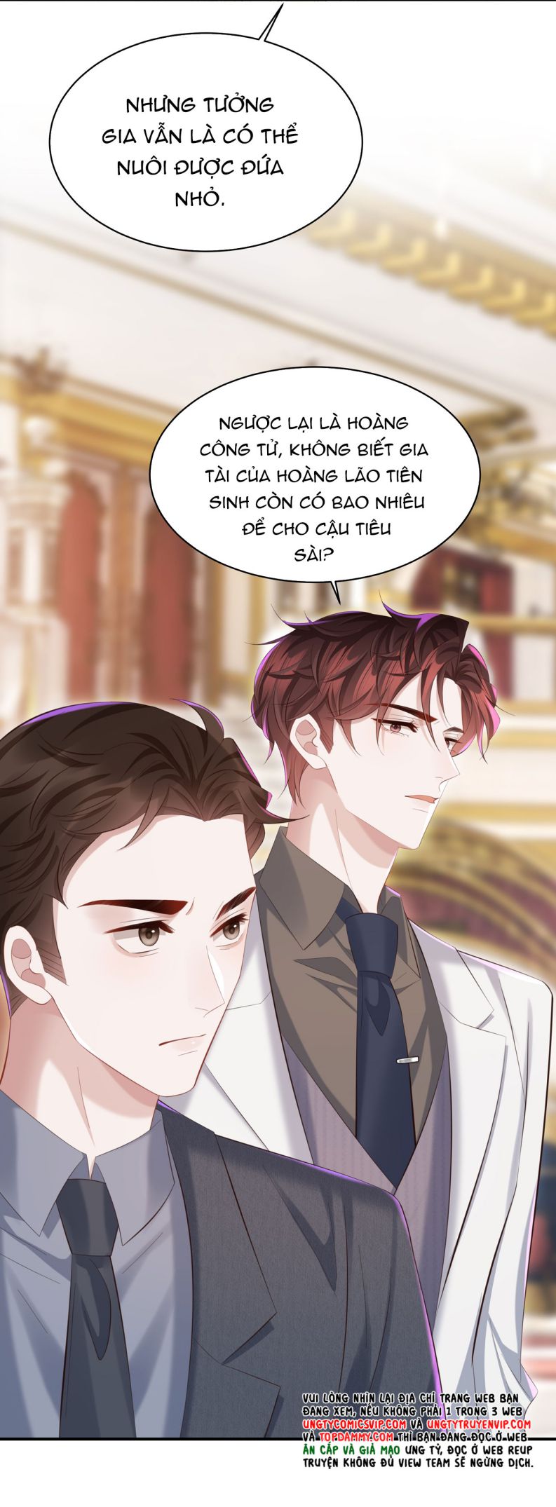 Tâm Sự Thiếu Niên Chap 37 - Next Chap 38