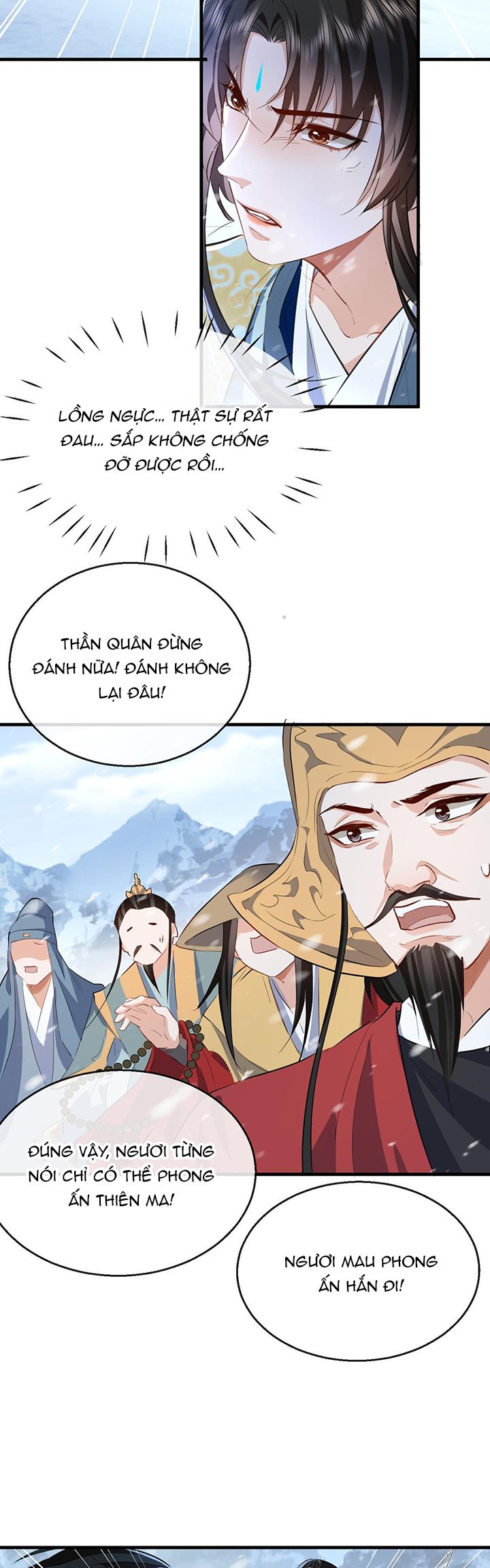 Ma Tôn Đại Nhân Song Tu Không Chap 46 - Next Chap 47