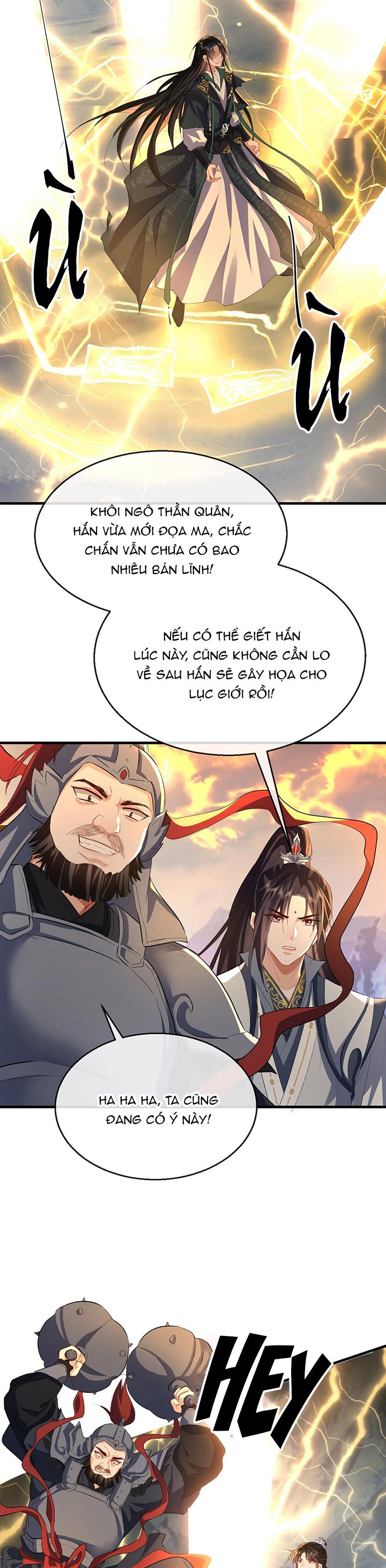 Ma Tôn Đại Nhân Song Tu Không Chap 46 - Next Chap 47