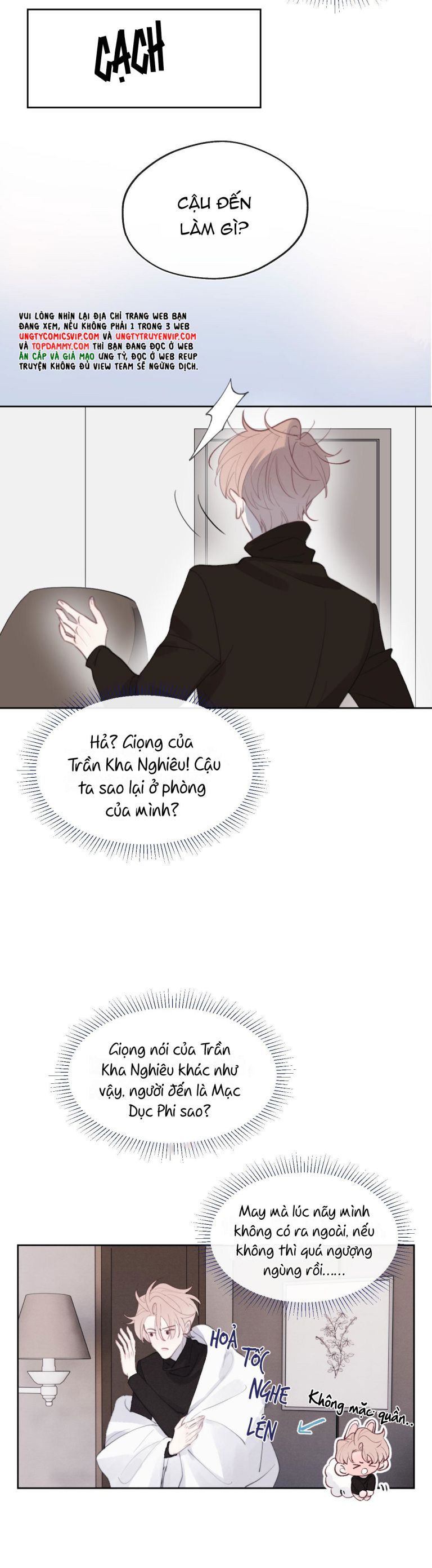 Nhật Ký Thất Tình Của Nhung Tiên Sinh Chap 52 - Next Chap 53