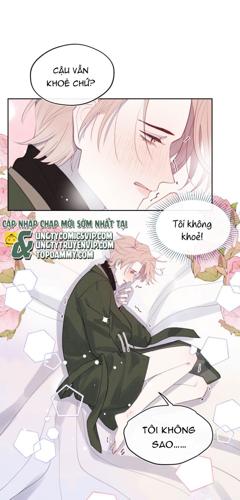 Nhật Ký Thất Tình Của Nhung Tiên Sinh Chap 52 - Next Chap 53