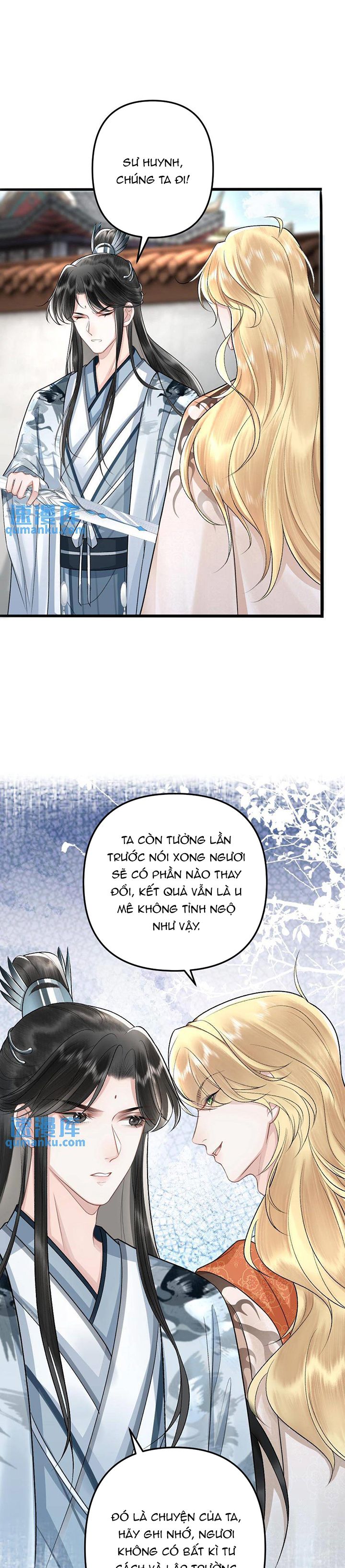 Sau Khi Xuyên Thành Pháo Hôi Ác Độc Ta Bị Ép Mở Tu La Tràng Chap 54 - Next Chap 55