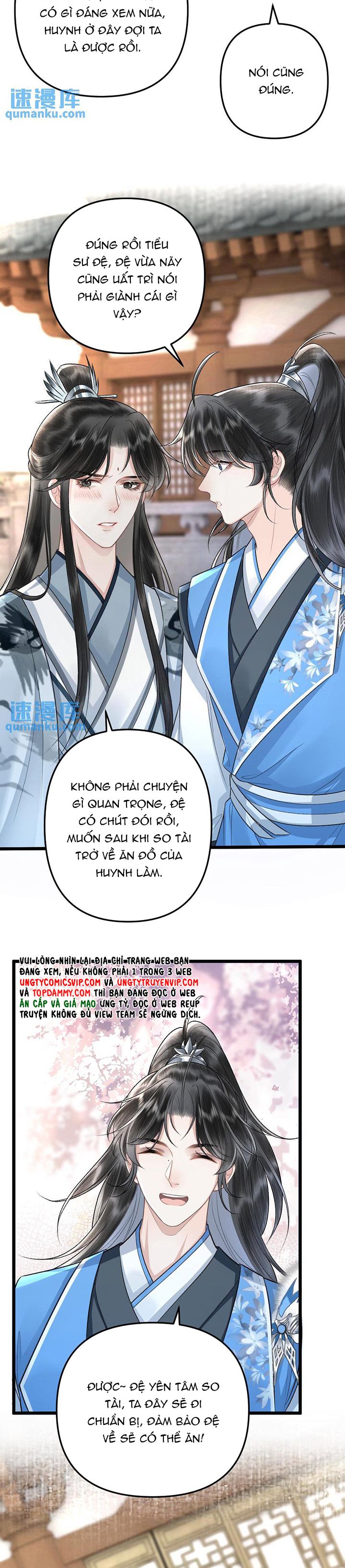 Sau Khi Xuyên Thành Pháo Hôi Ác Độc Ta Bị Ép Mở Tu La Tràng Chap 54 - Next Chap 55