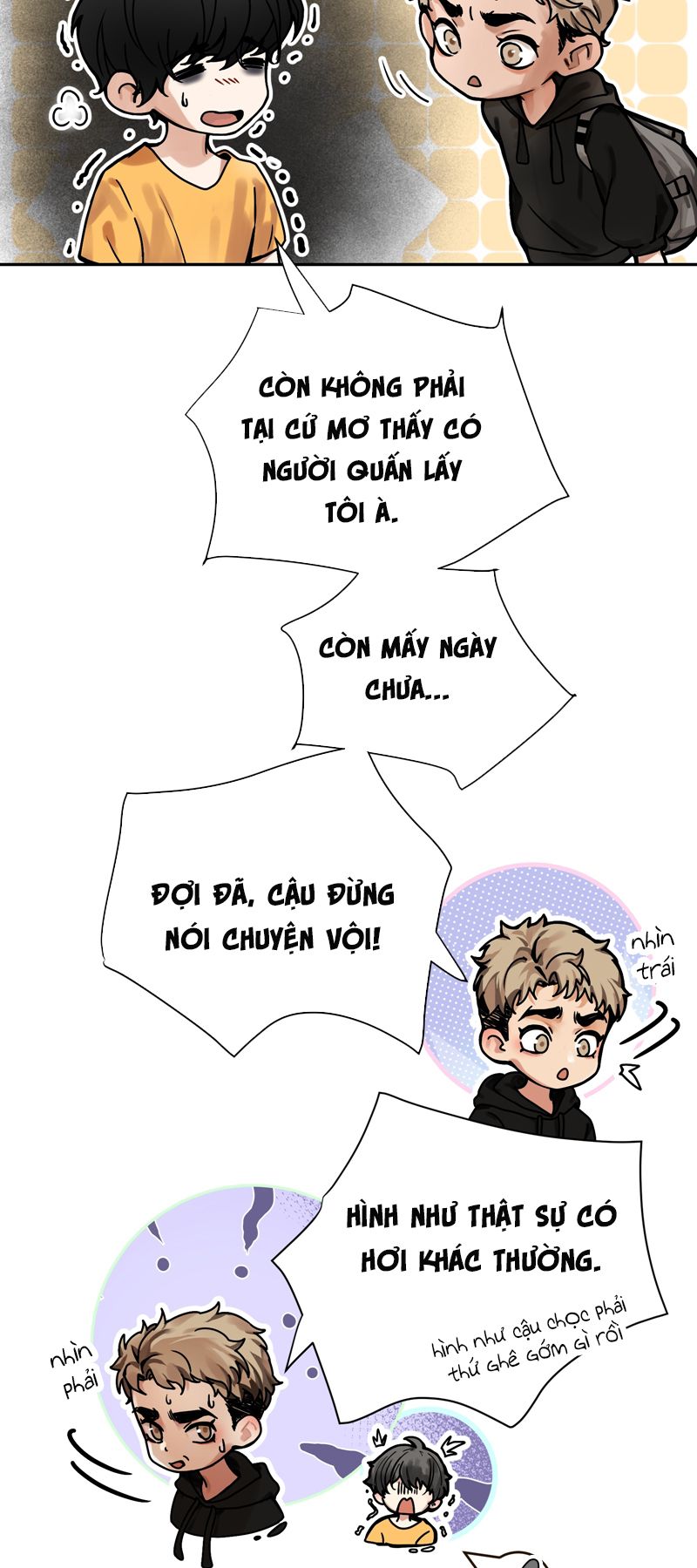 Khi Ác Ma Động Tâm Chap 1 - Next Chap 2