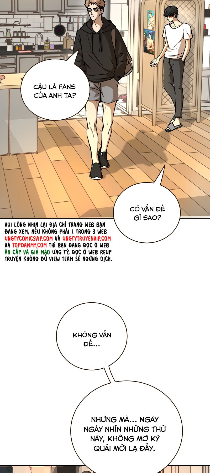 Khi Ác Ma Động Tâm Chap 1 - Next Chap 2