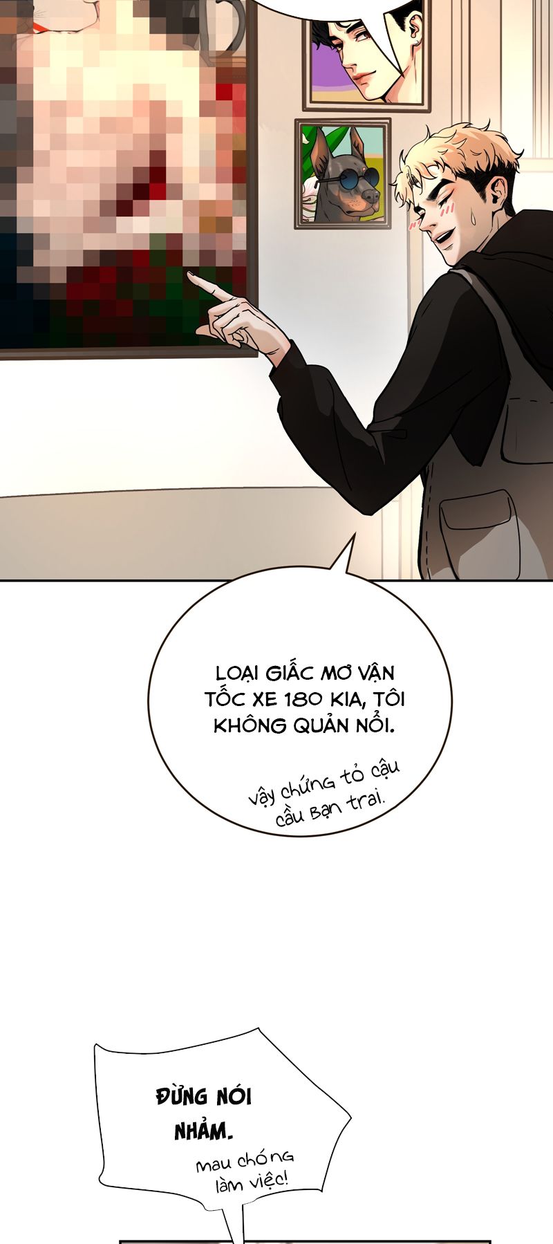 Khi Ác Ma Động Tâm Chap 1 - Next Chap 2