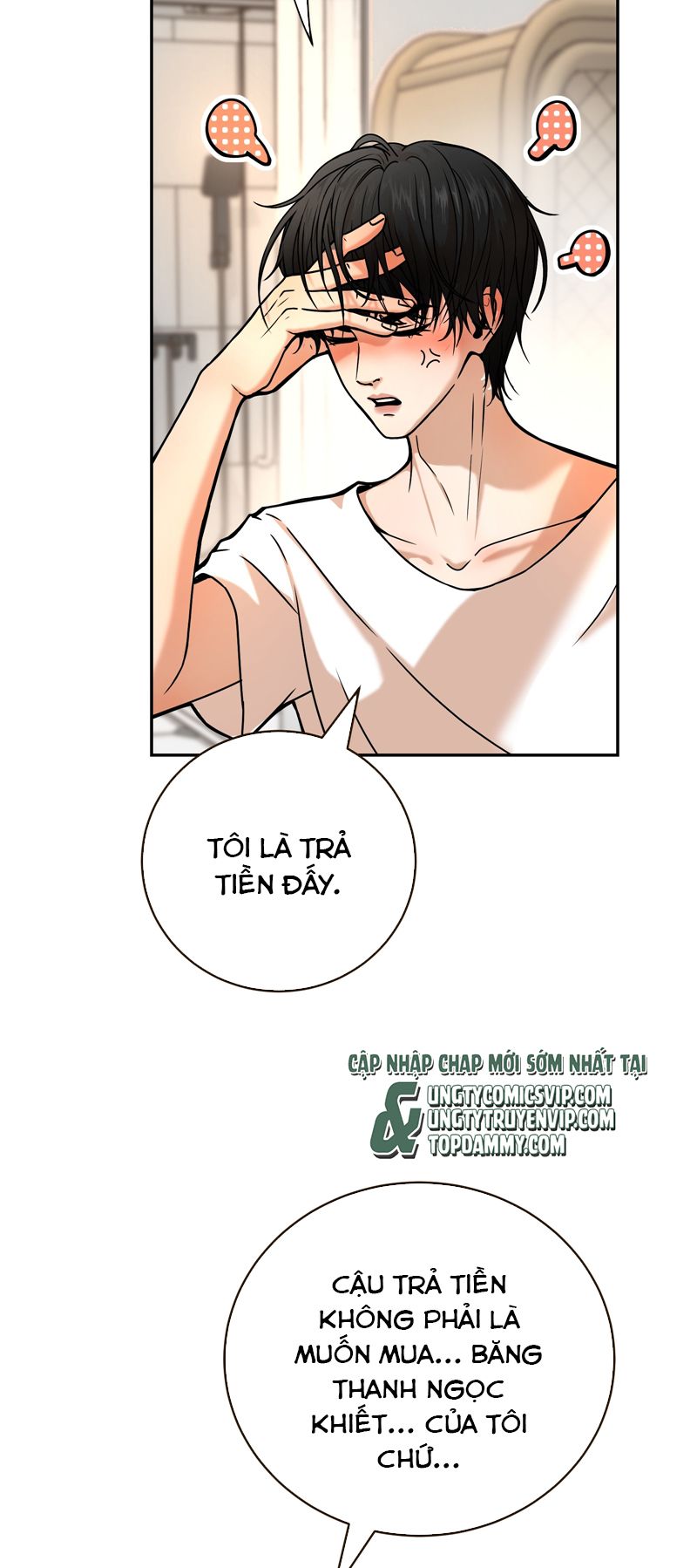 Khi Ác Ma Động Tâm Chap 1 - Next Chap 2