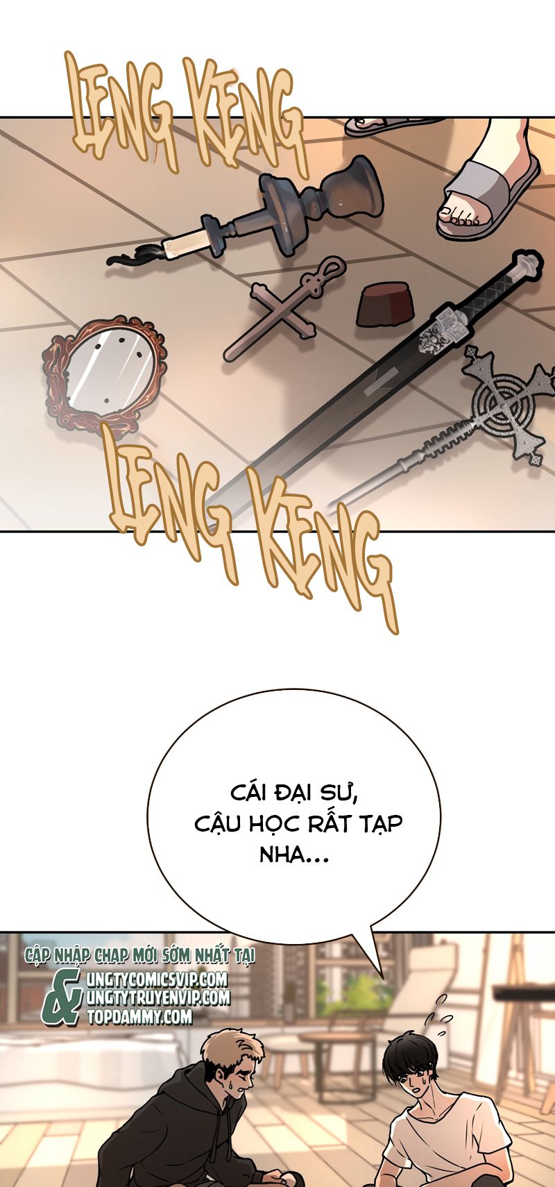 Khi Ác Ma Động Tâm Chap 1 - Next Chap 2