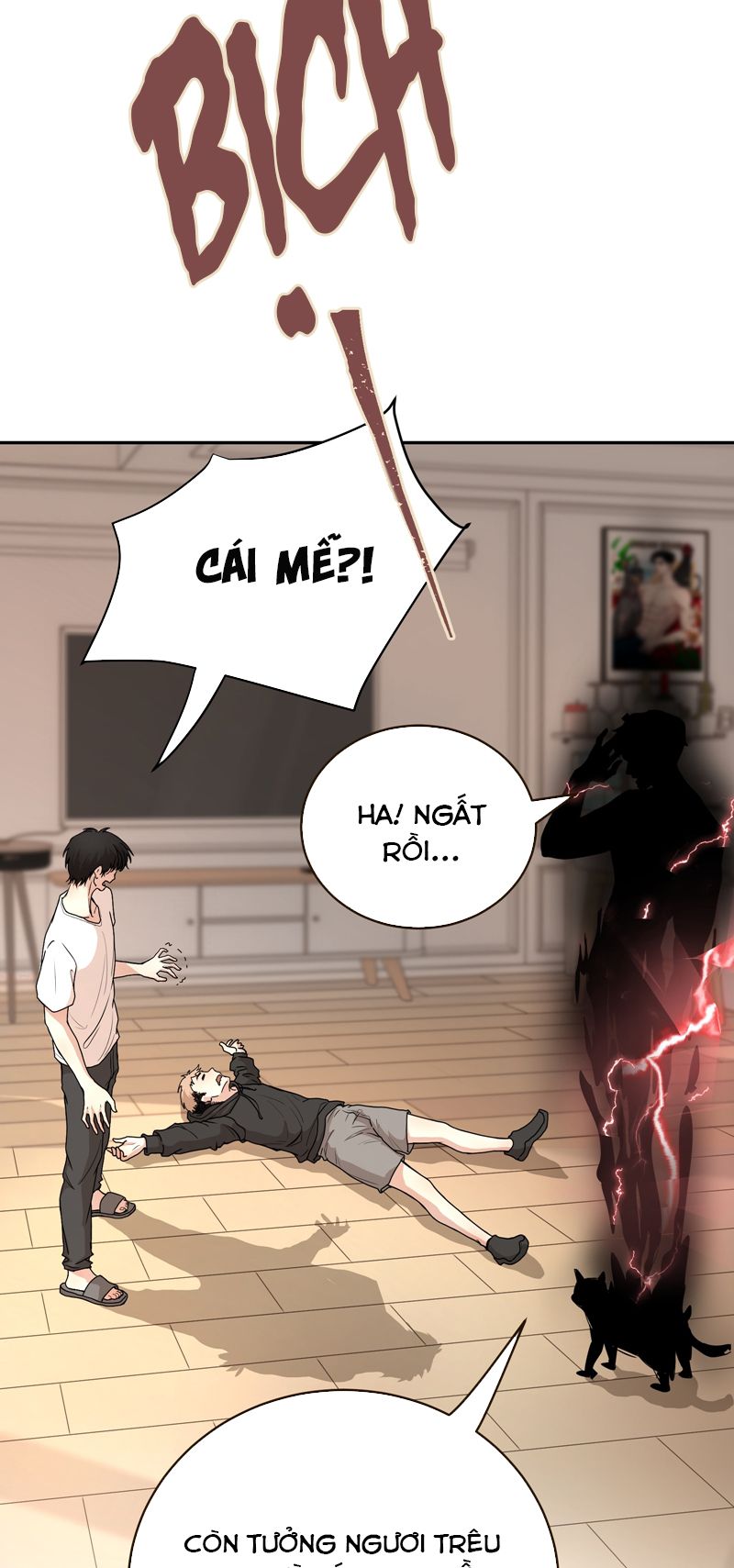 Khi Ác Ma Động Tâm Chap 1 - Next Chap 2