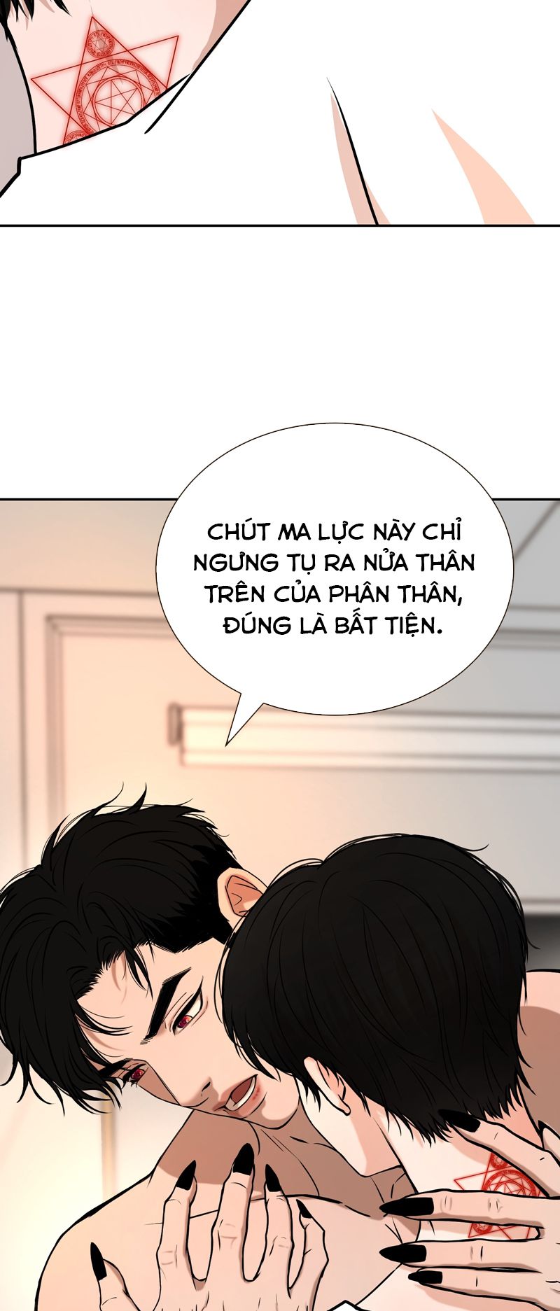 Khi Ác Ma Động Tâm Chap 2 - Next Chap 3