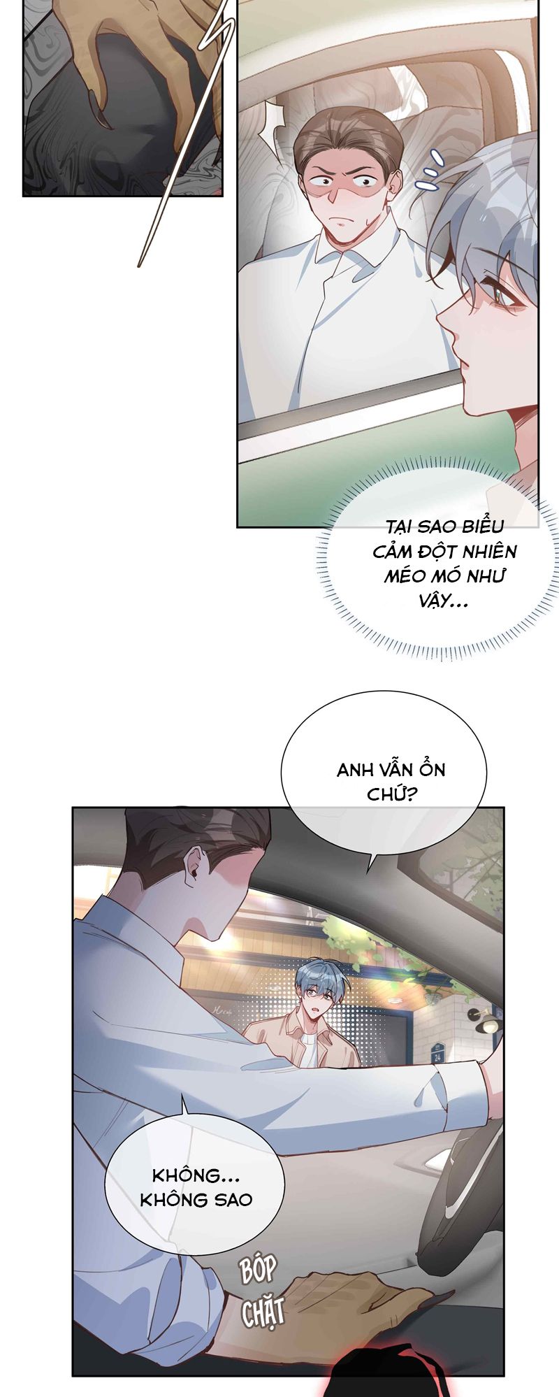 Sơn Hải Cao Trung Chap 80 - Next Chap 81