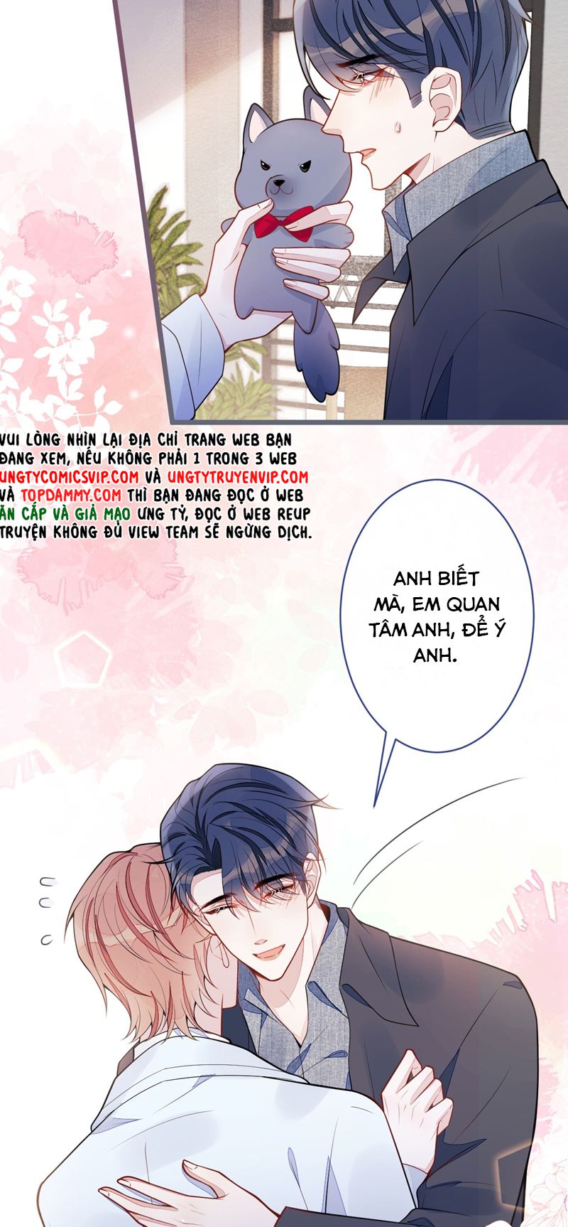 Báo Ân Của Sói Chap 52 - Next Chap 53