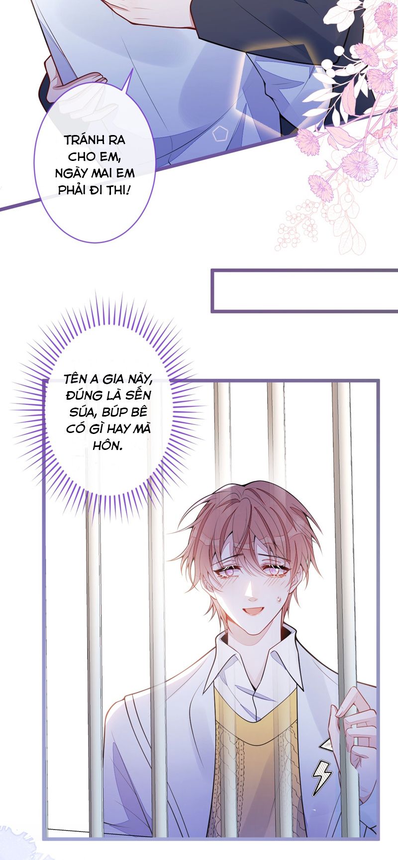 Báo Ân Của Sói Chap 52 - Next Chap 53