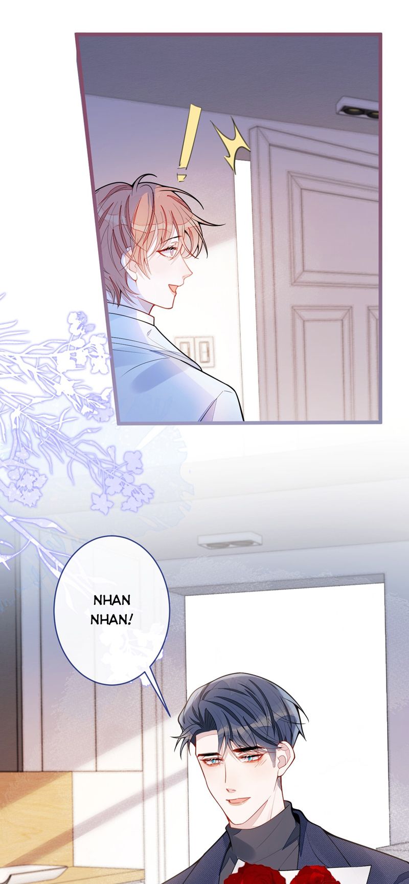 Báo Ân Của Sói Chap 52 - Next Chap 53