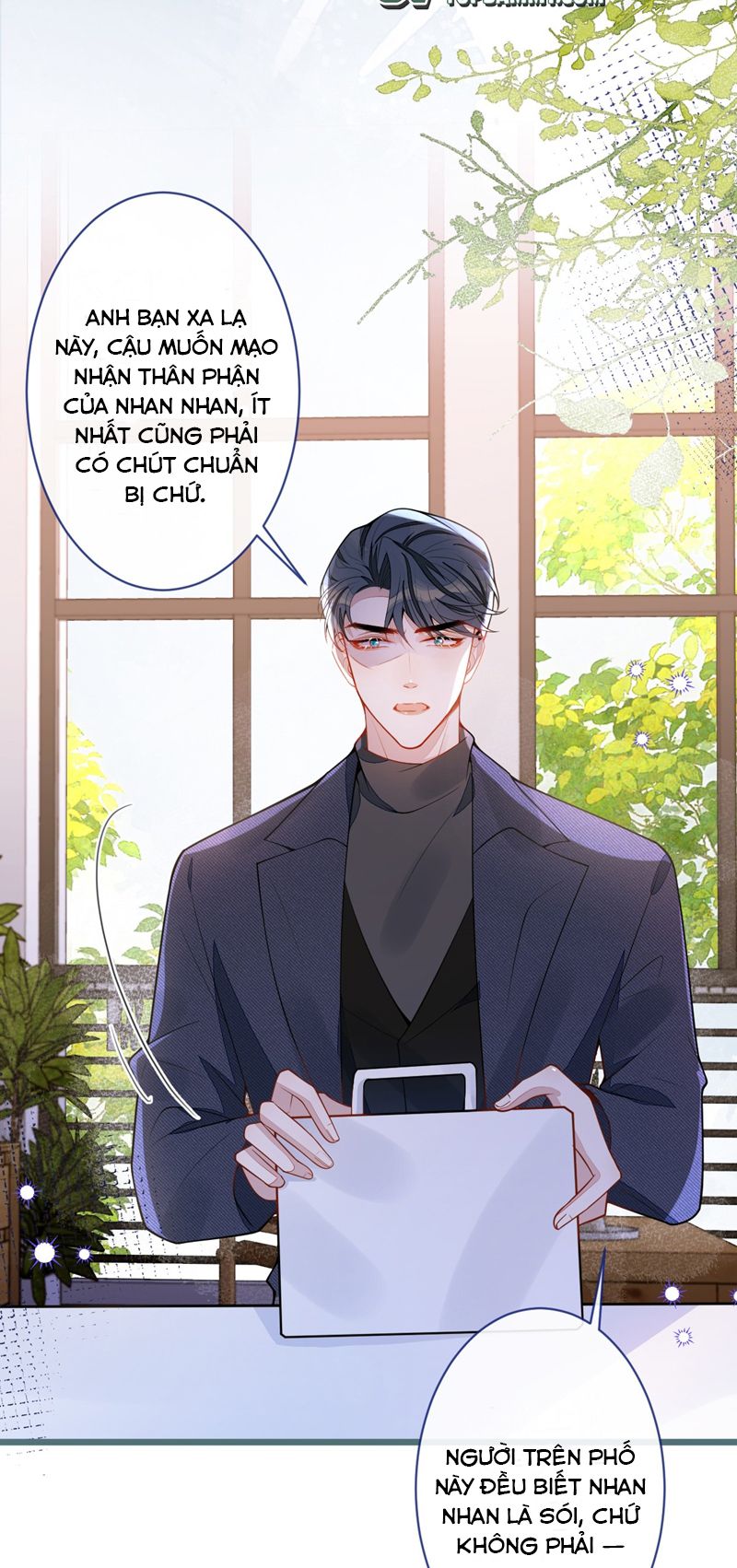 Báo Ân Của Sói Chap 52 - Next Chap 53