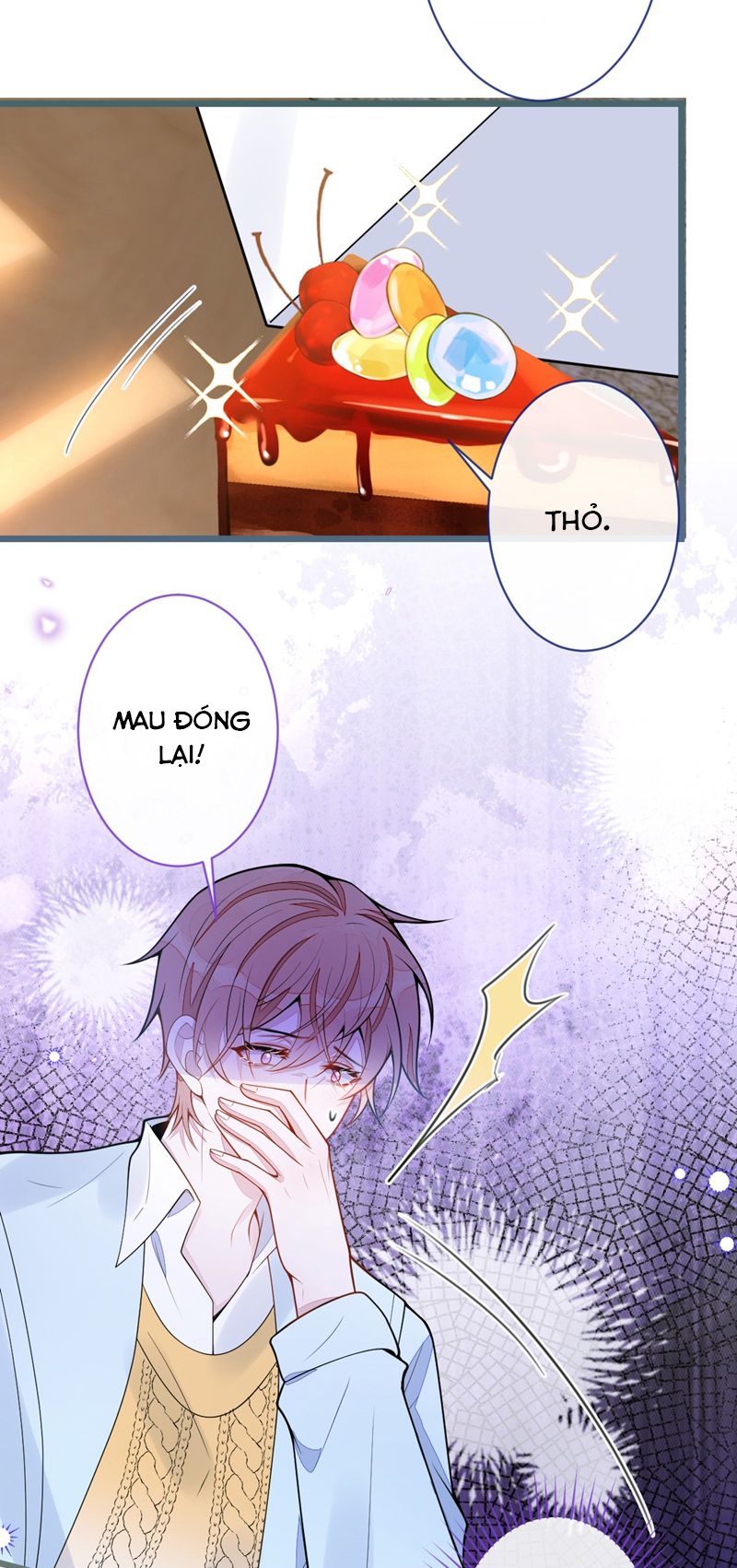 Báo Ân Của Sói Chap 52 - Next Chap 53