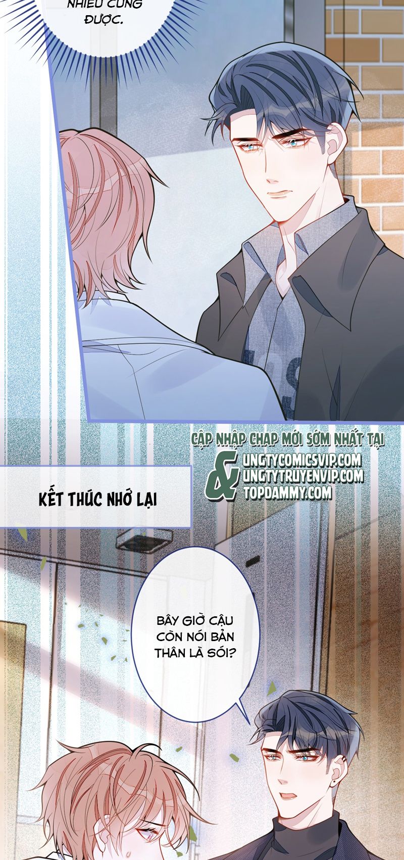 Báo Ân Của Sói Chap 52 - Next Chap 53