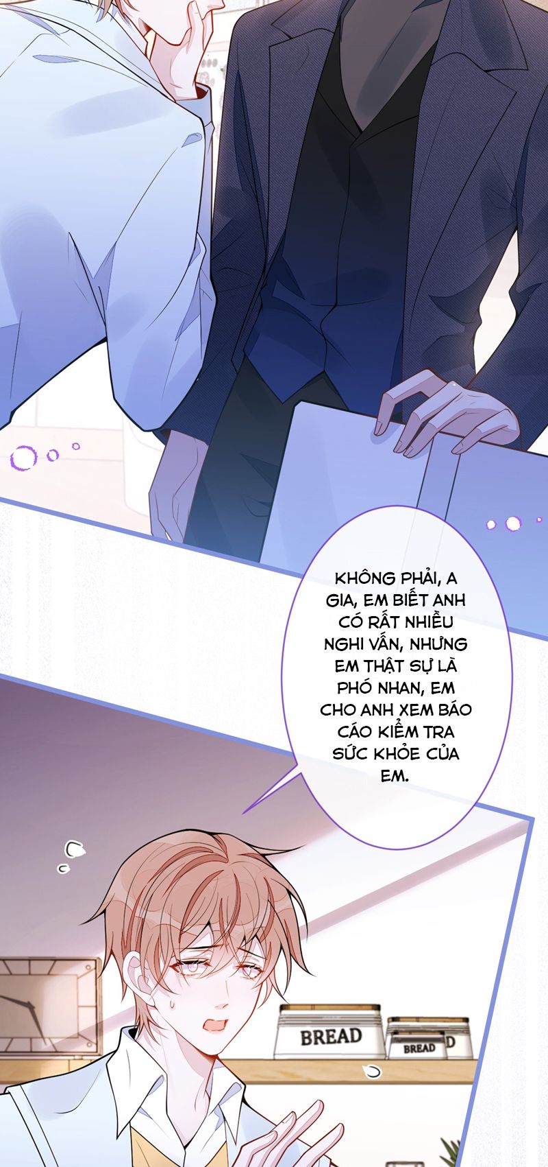 Báo Ân Của Sói Chap 52 - Next Chap 53