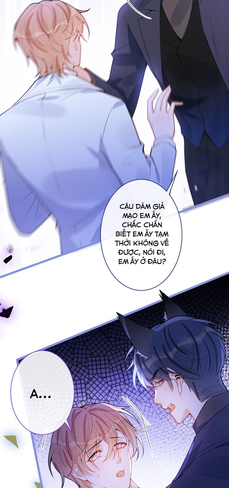 Báo Ân Của Sói Chap 52 - Next Chap 53