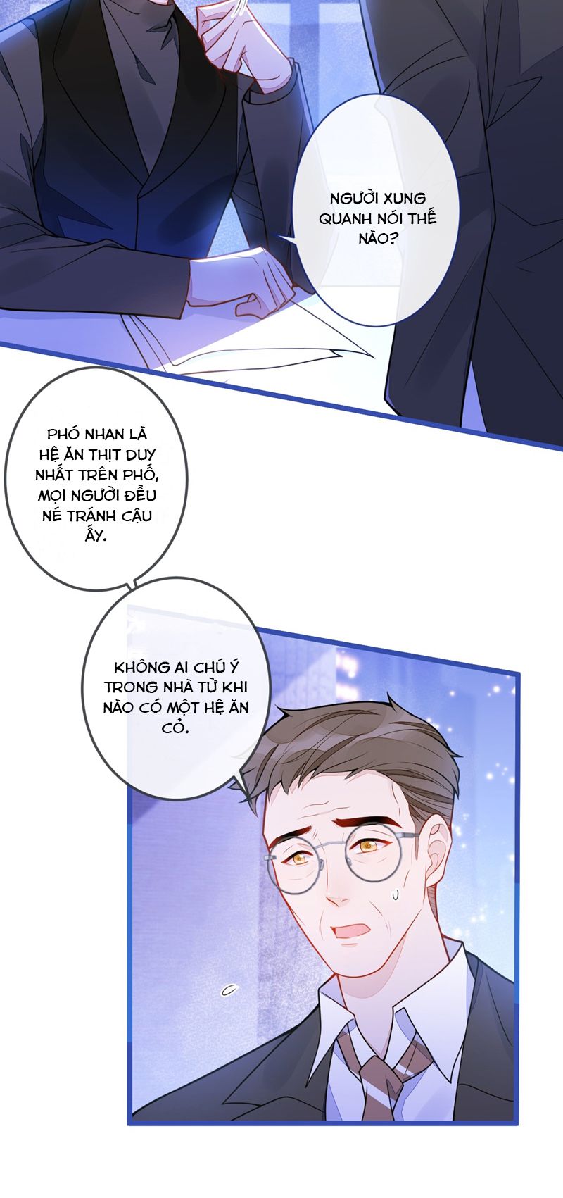 Báo Ân Của Sói Chap 52 - Next Chap 53